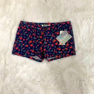 NEW Roxy Floral Shorts!!!